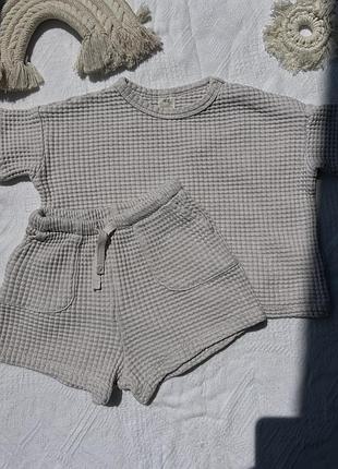 Костюм для дівчинки 86 розмір h&m