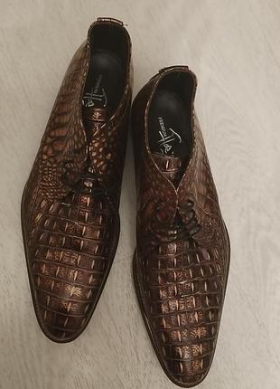 ファン・ボメル Купить Мужские туфли floris van bommel — недорого в каталоге