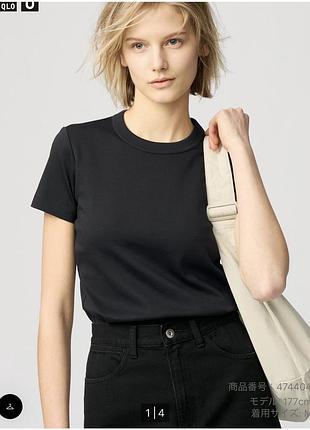 Футболки база 100 % котон  u uniqlo  японія