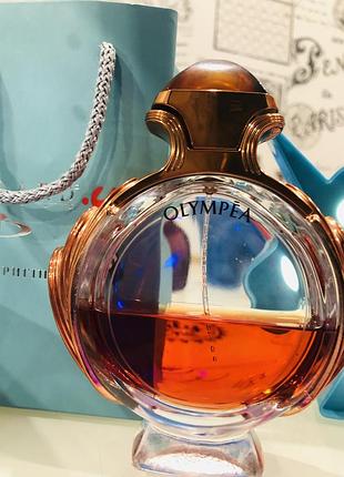 Olympia intense edp🍰🧁💰🍸paco rabanne