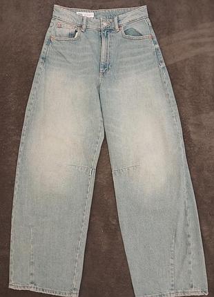 Джинсы женские zara.