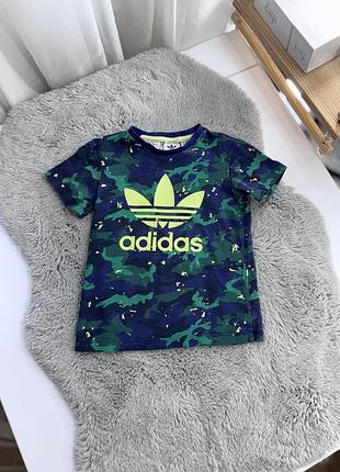 Футболка adidas для хлопчика 3-4 роки