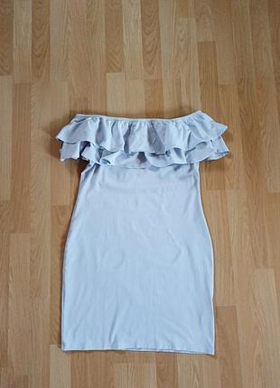 Трендовое женское летнее платье h&m