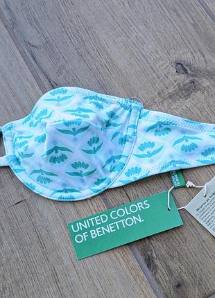 Купальник united colors of benetton новый