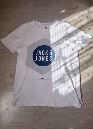 Футболка jack & jones