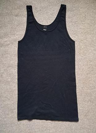 Подовжена майка туніка m-l