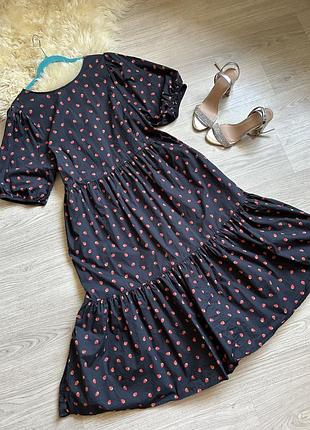 John levis 16 р бавовна сукня в 🍓