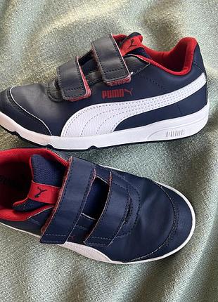 Кросівки puma оригинал р.33