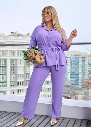 Костюм жатка жіночий size +