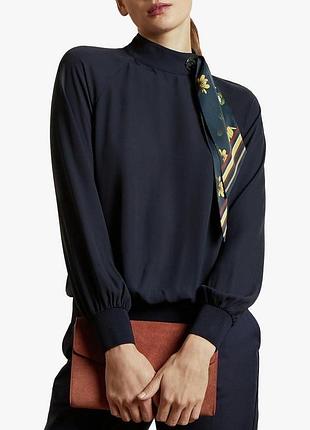 Нова блузка з шарфом ted baker