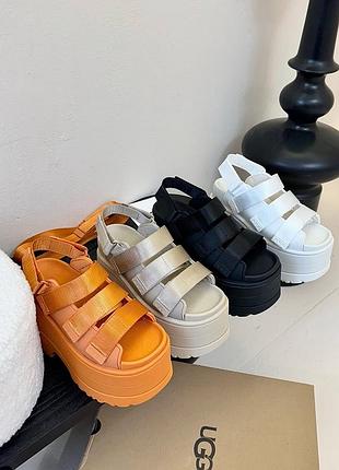 Босоножки ugg goldenrise