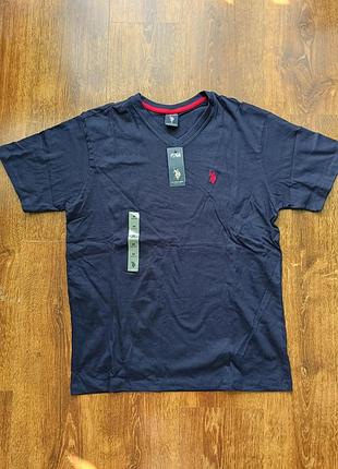 Чоловіча футболка u.s.polo assn