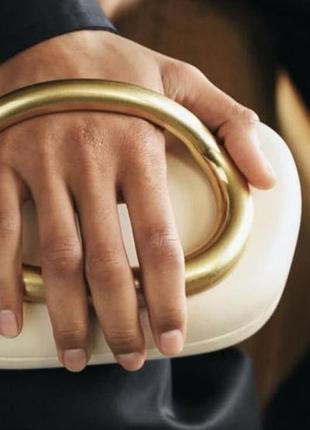 Мінодьєр клатч zara