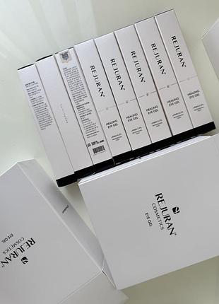 Rejuran healing eye gel - відновлювальний гель для шкіри навколо очей