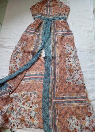 Летний сарафан s 4