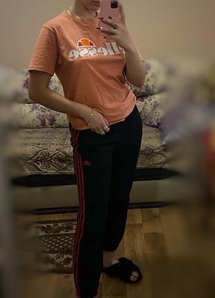 Футболка ellesse,штаны adidas