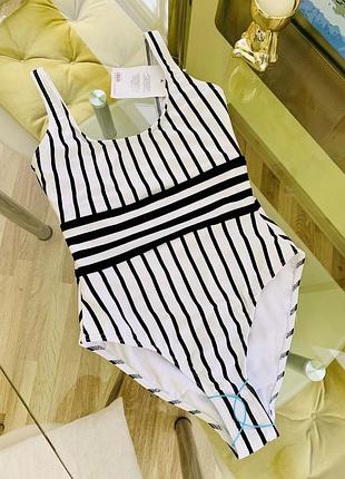 Слитный купальник asos