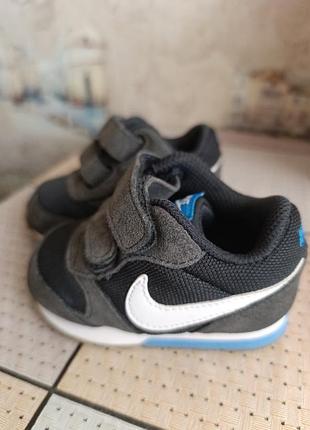 Кроссовки nike оригинал для младенцев