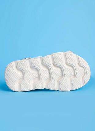 Босоніжки для дівчаток 4