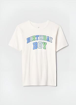 Детская футболка gap