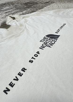 Футболка the north face