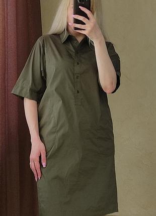 Сукня-сорочка mos mosh літня котонова