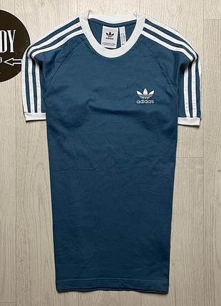 Мужская футболка adidas and, размер s