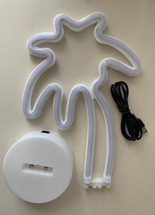 Лампа нічник