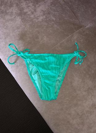 Calzedonia оригінал плавки низ купальника трусики зав'язки