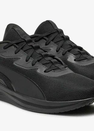Кроссовки reebok night runner v3 размер 44, us 10,5