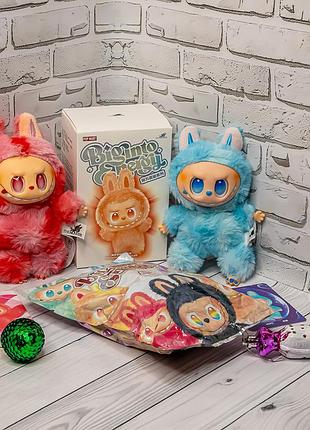 Трендовые игрушки лабубу, labyby, labubu pop mart, labubu