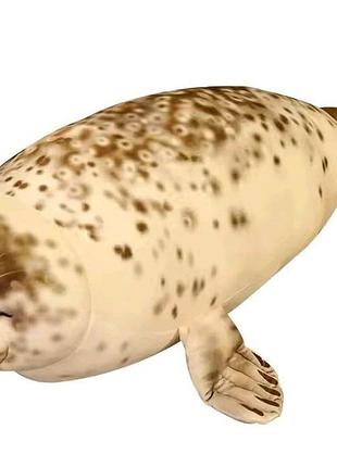 Подушка тюлень 35 см