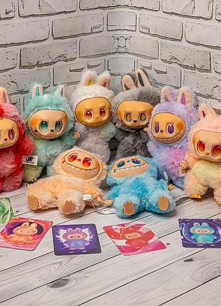 Детские игрушки лабубу, labubu pop mart, labubu, labyby