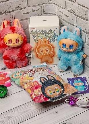 Трендовые игрушки лабубу, labyby, labubu pop mart, labubu