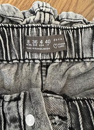 Джинсові шорти 2