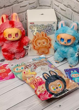 Мягкие игрушки labubu pop mart, labubu, labyby, лабубу