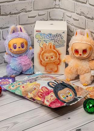 Трендовые игрушки лабубу, labyby, labubu pop mart, labubu