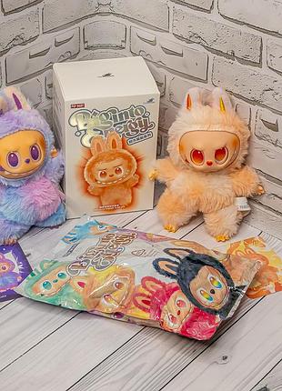 Мягкие игрушки labubu pop mart, labubu, labyby, лабубу