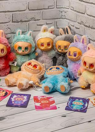 Детские игрушки лабубу, labubu pop mart, labubu, labyby