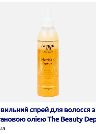Спрей для волосся