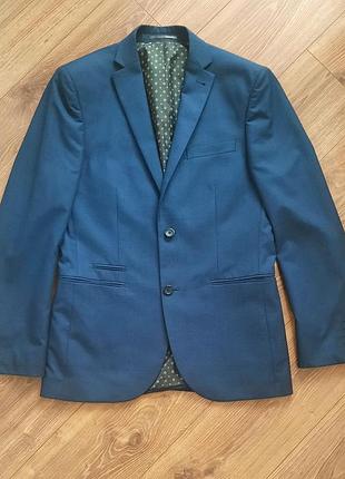 Новый мужской пиджак next