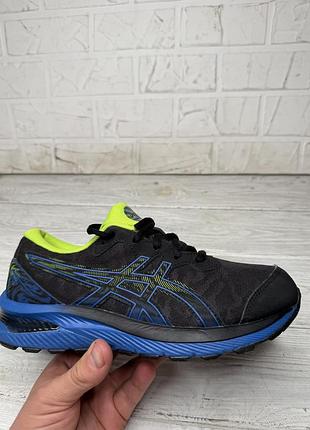 Беговые кроссовки asics gel cumulus 37-37.5р