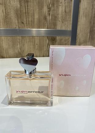 Ella mikao yujin amour eau de parfum 50 мл, оригінал