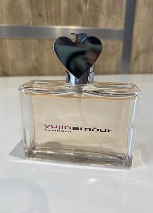 Ella mikao yujin amour eau de parfum 50 мл, оригінал2 фото