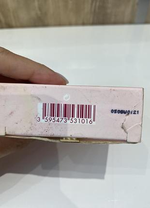 Ella mikao yujin amour eau de parfum 50 мл, оригінал5 фото