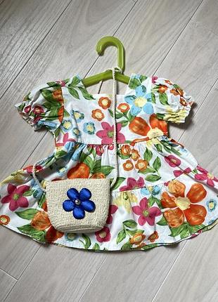 Сукня нова. розмір 90