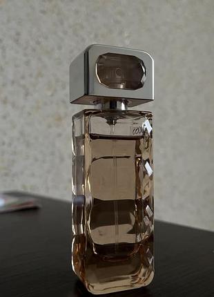 Туалетна вода hugo boss boss orange