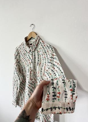 Котонова сорочка marks&spencer🌿