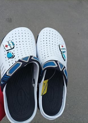 Універсальні крокси білі