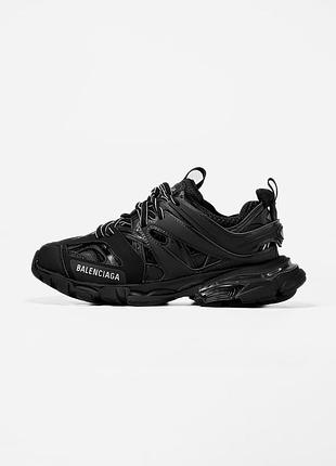 Balenciaga track 3.0 black